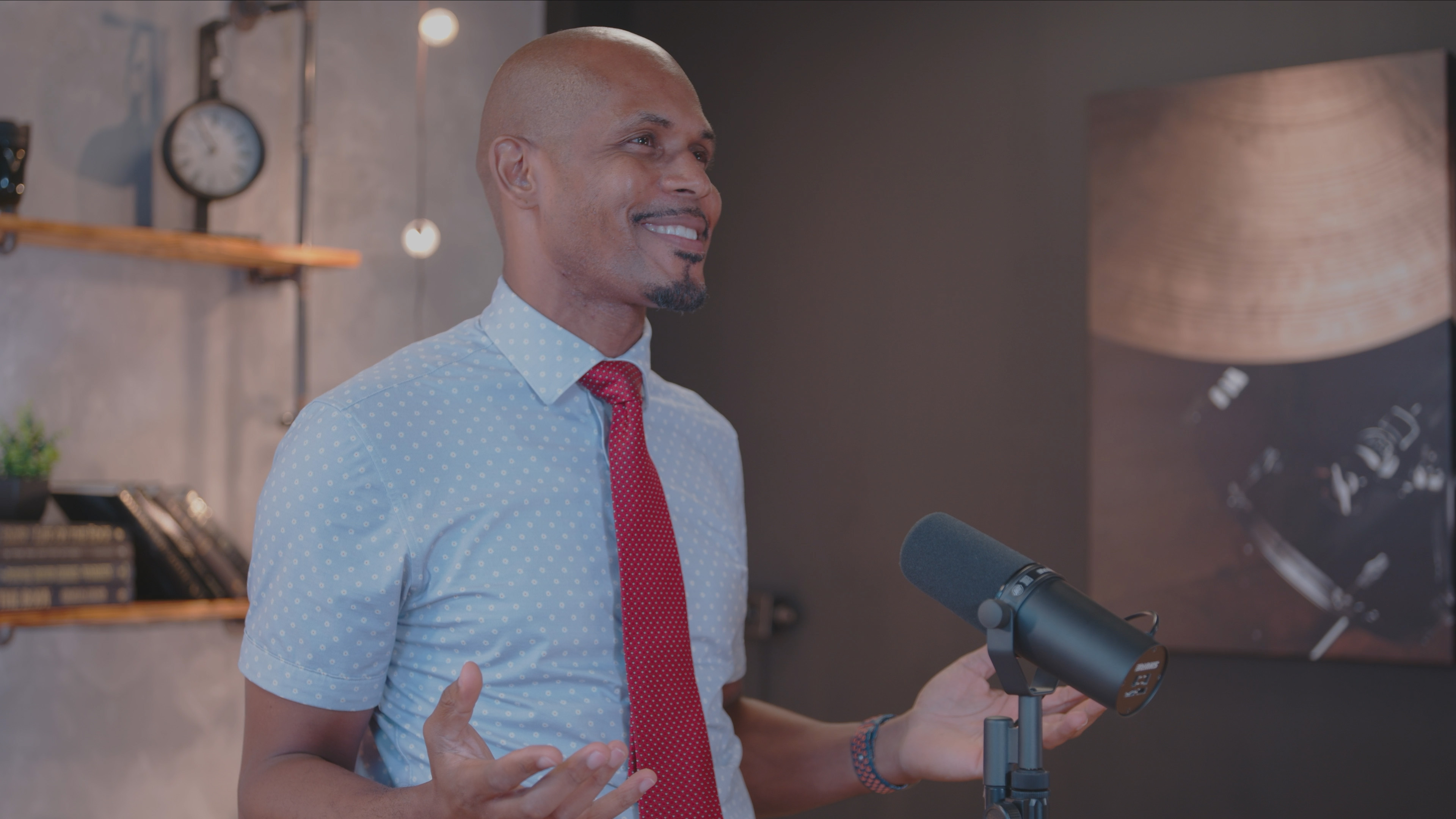 Prince David Java — Podcast Production