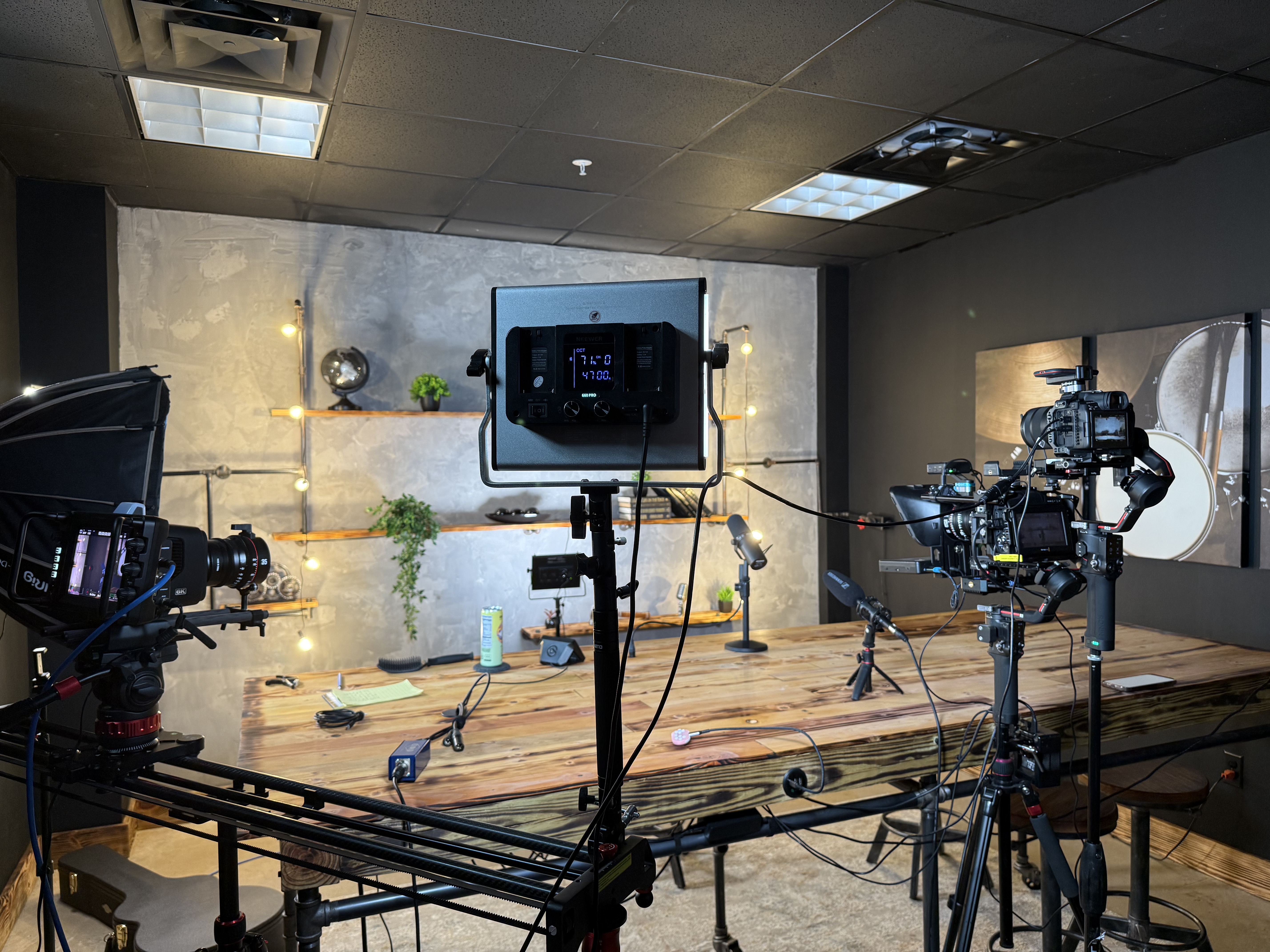 Church Cinematics Studio