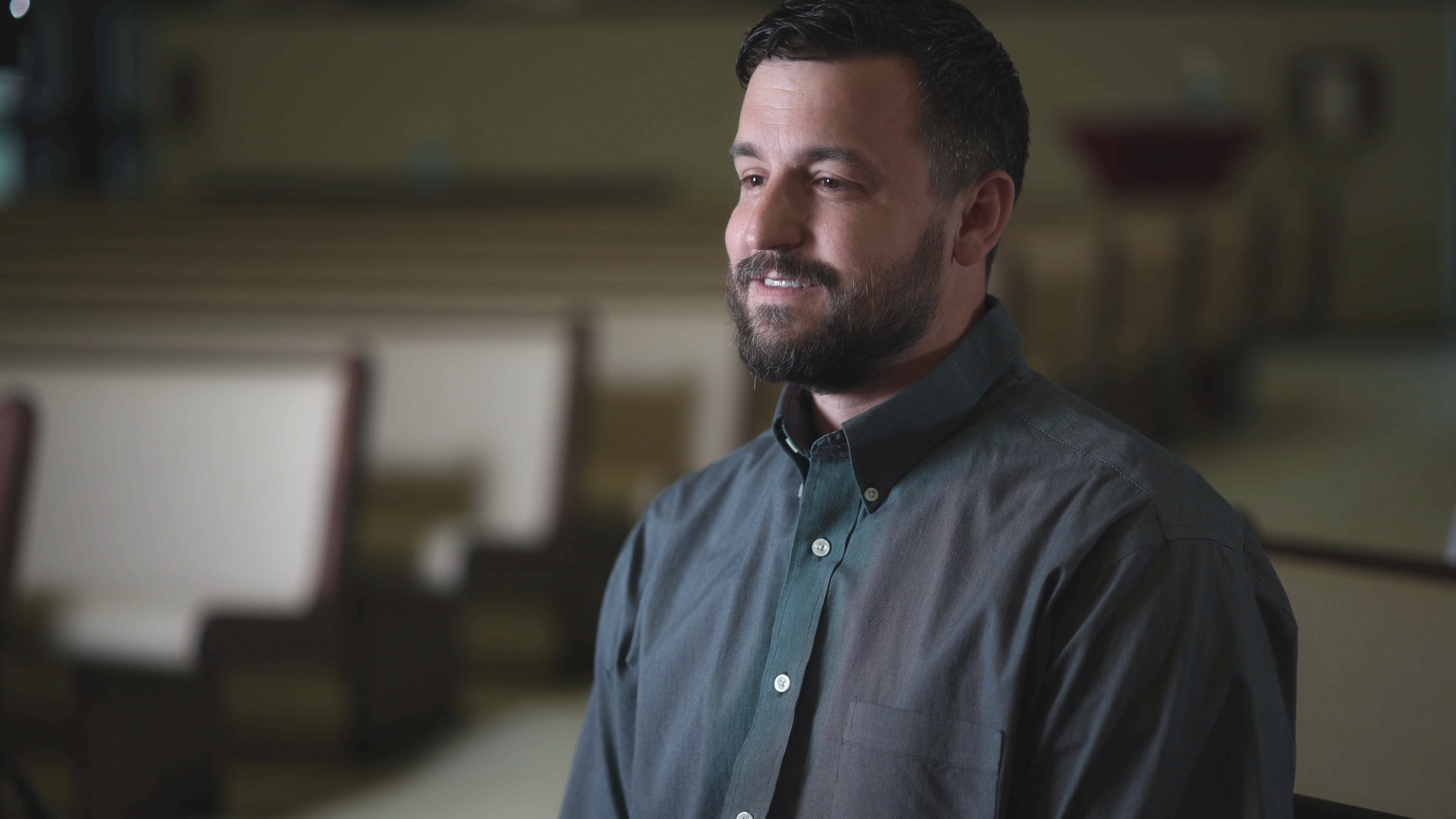 Tyler Chapel — Interview Production